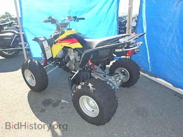 2014 SUZUKI ATV - VIN: JSAAK4AA8E2101113 - Фото 3