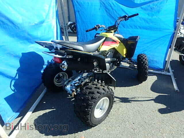 2014 SUZUKI ATV - VIN: JSAAK4AA8E2101113 - Фото 4