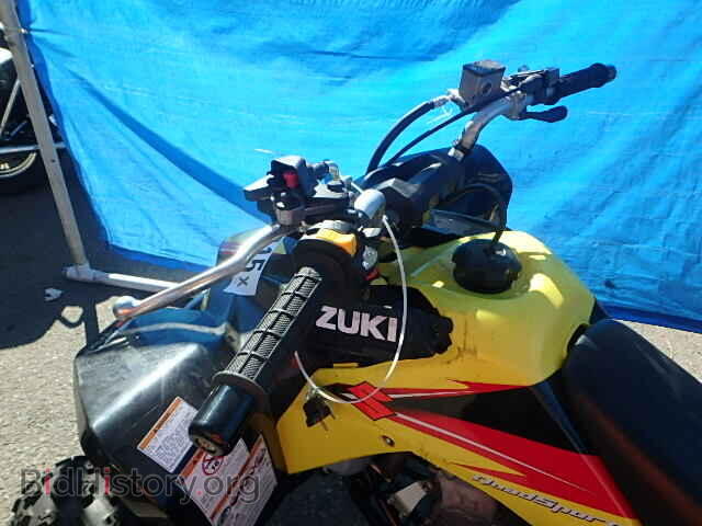 2014 SUZUKI ATV - VIN: JSAAK4AA8E2101113 - Фото 5