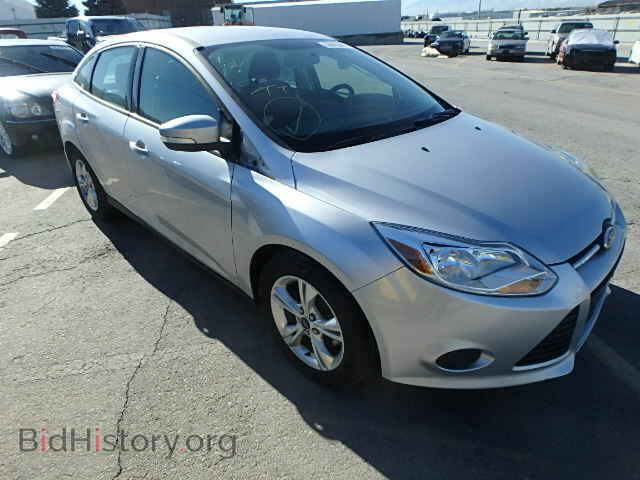 Photo 1FADP3F25DL341783 - FORD FOCUS 2013
