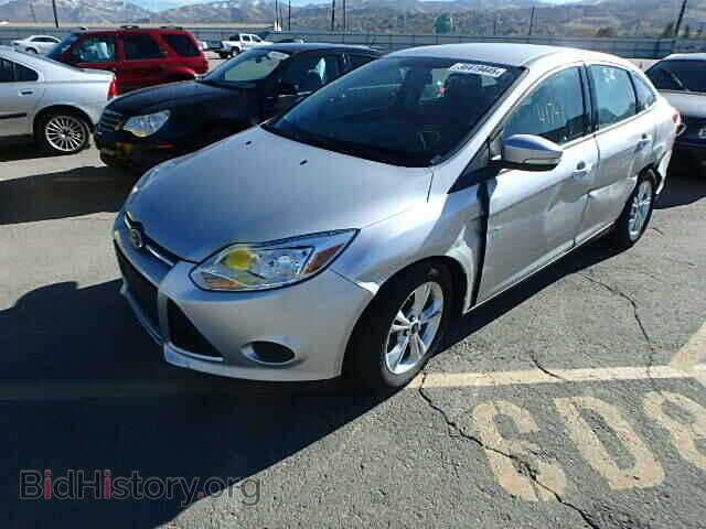 2013 FORD FOCUS - VIN: 1FADP3F25DL341783 - Photo 2