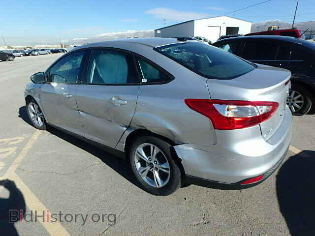 2013 FORD FOCUS - VIN: 1FADP3F25DL341783 - Photo 3