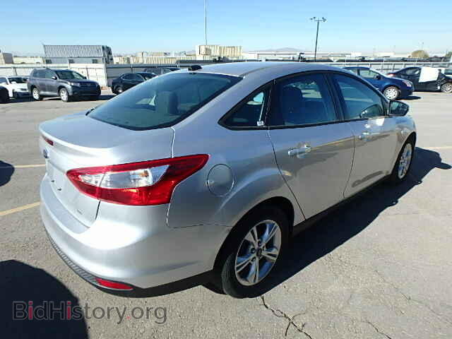 2013 FORD FOCUS - VIN: 1FADP3F25DL341783 - Photo 4