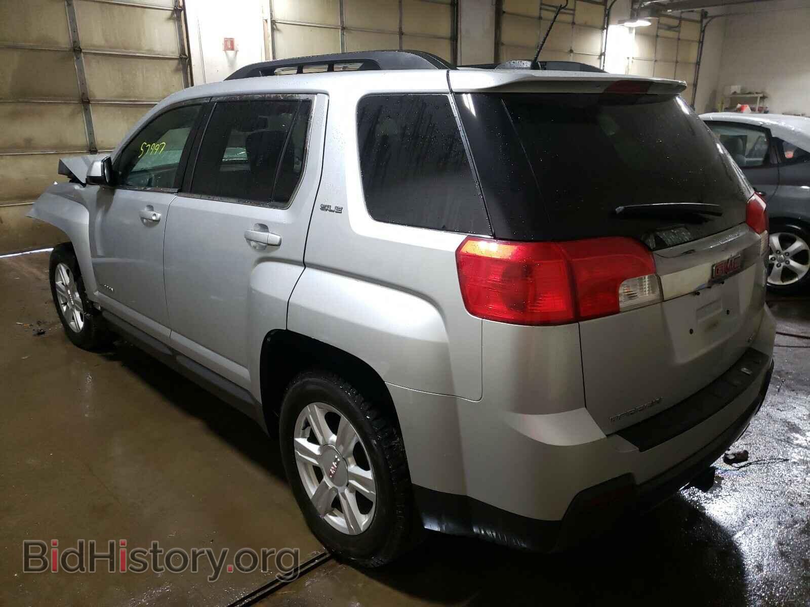 2015 GMC TERRAIN - VIN: 2GKFLWEK3F6369051 - Фото 3
