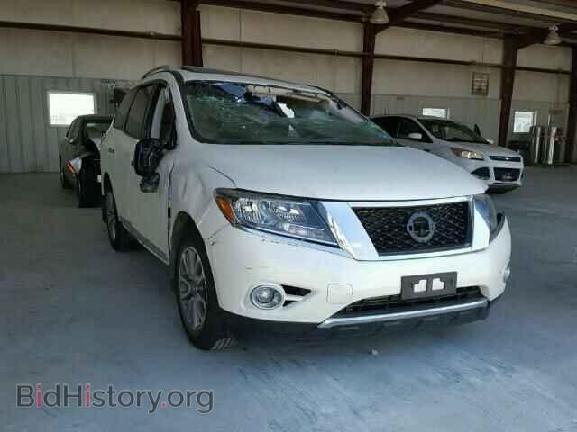 Фотография 5N1AR2MN9FC613166 - NISSAN PATHFINDER 2015