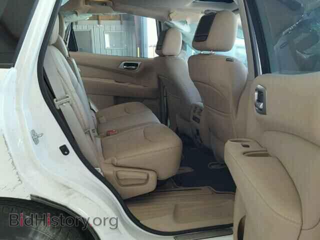 2015 NISSAN PATHFINDER - VIN: 5N1AR2MN9FC613166 - Фото 6