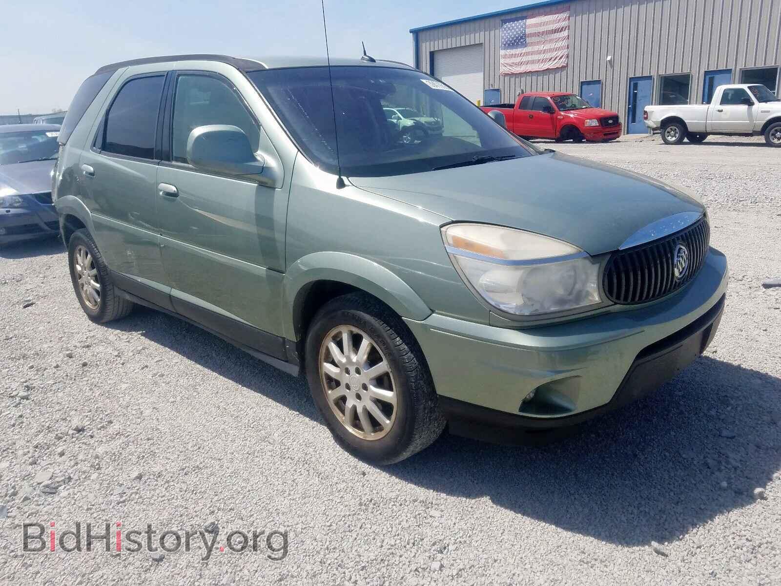 Photo 3G5DB03L16S500680 - BUICK RENDEZVOUS 2006