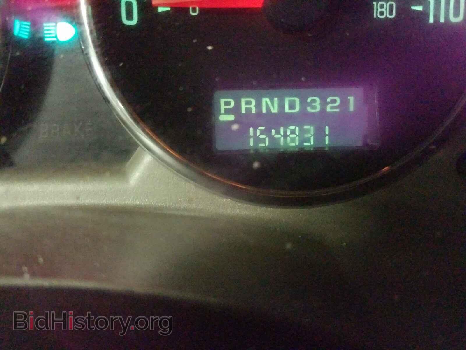 2006 BUICK RENDEZVOUS - VIN: 3G5DB03L16S500680 - Photo 8