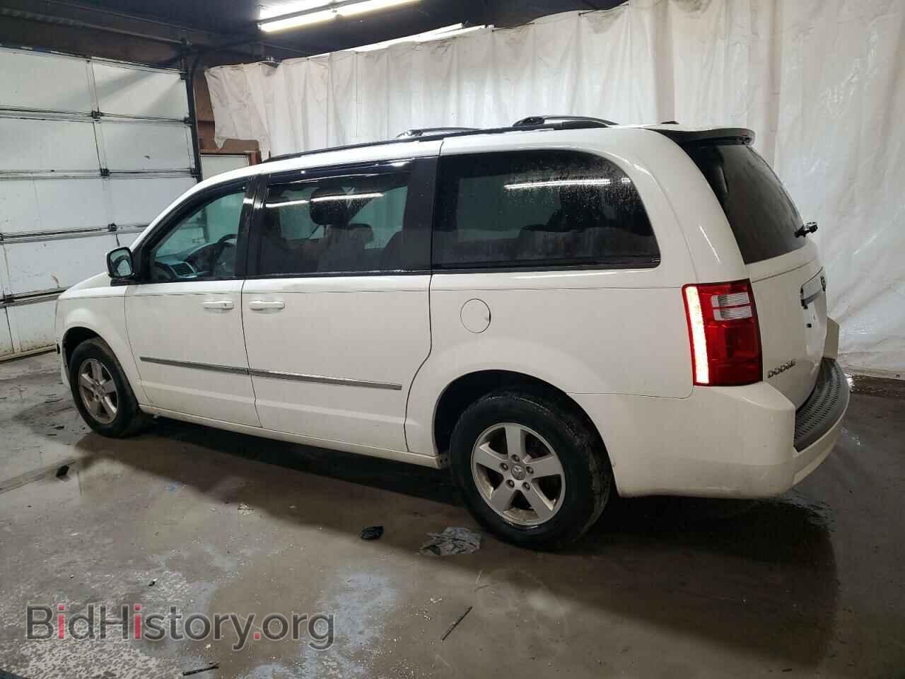 2010 DODGE CARAVAN - VIN: 2D4RN5D18AR433116 - Фото 2