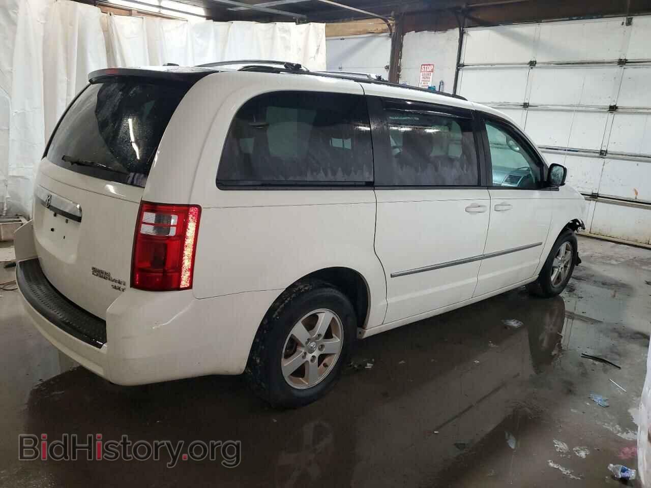 2010 DODGE CARAVAN - VIN: 2D4RN5D18AR433116 - Фото 3