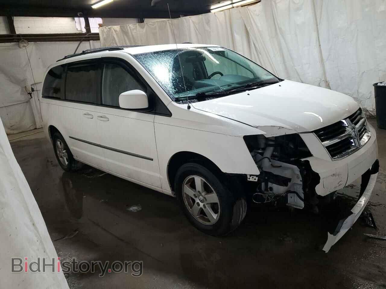 2010 DODGE CARAVAN - VIN: 2D4RN5D18AR433116 - Фото 4