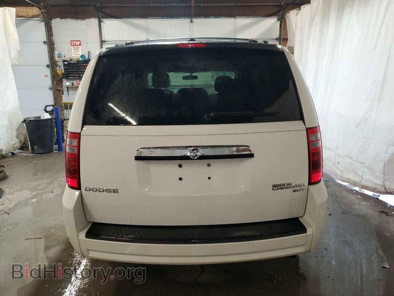 2010 DODGE CARAVAN - VIN: 2D4RN5D18AR433116 - Фото 6