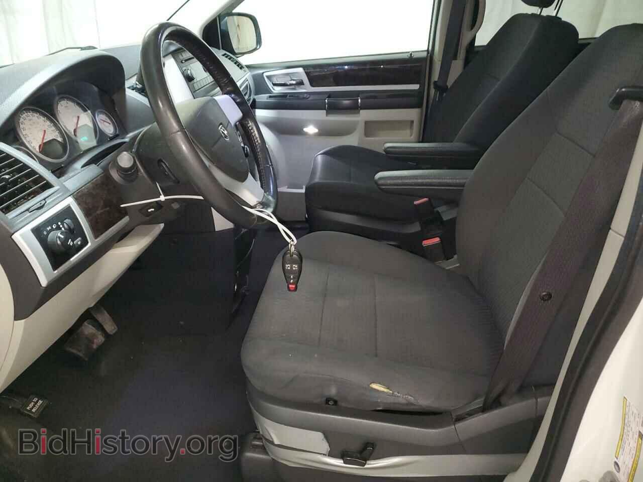 2010 DODGE CARAVAN - VIN: 2D4RN5D18AR433116 - Фото 7