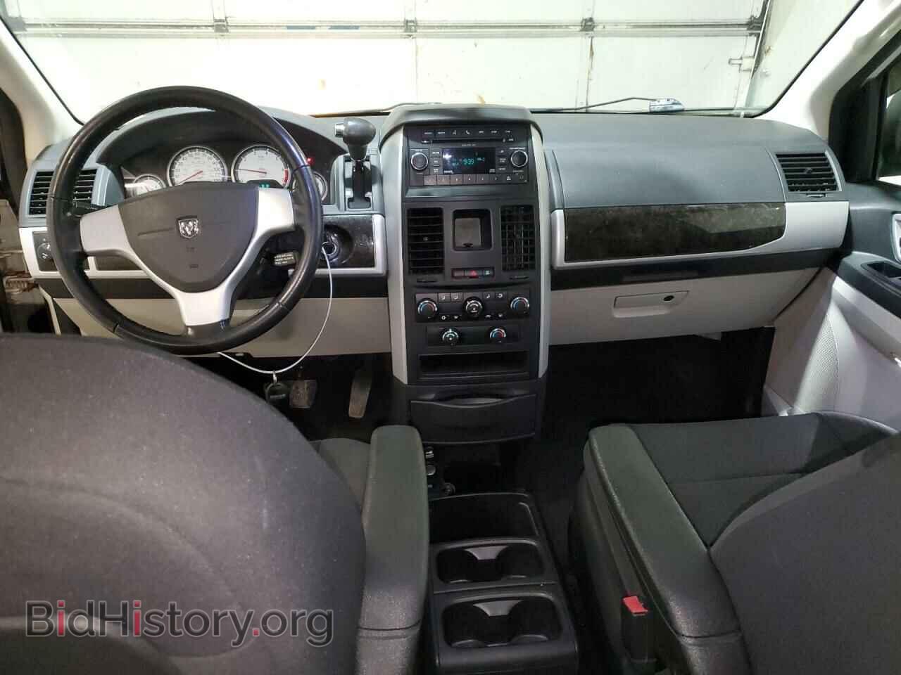 2010 DODGE CARAVAN - VIN: 2D4RN5D18AR433116 - Фото 8