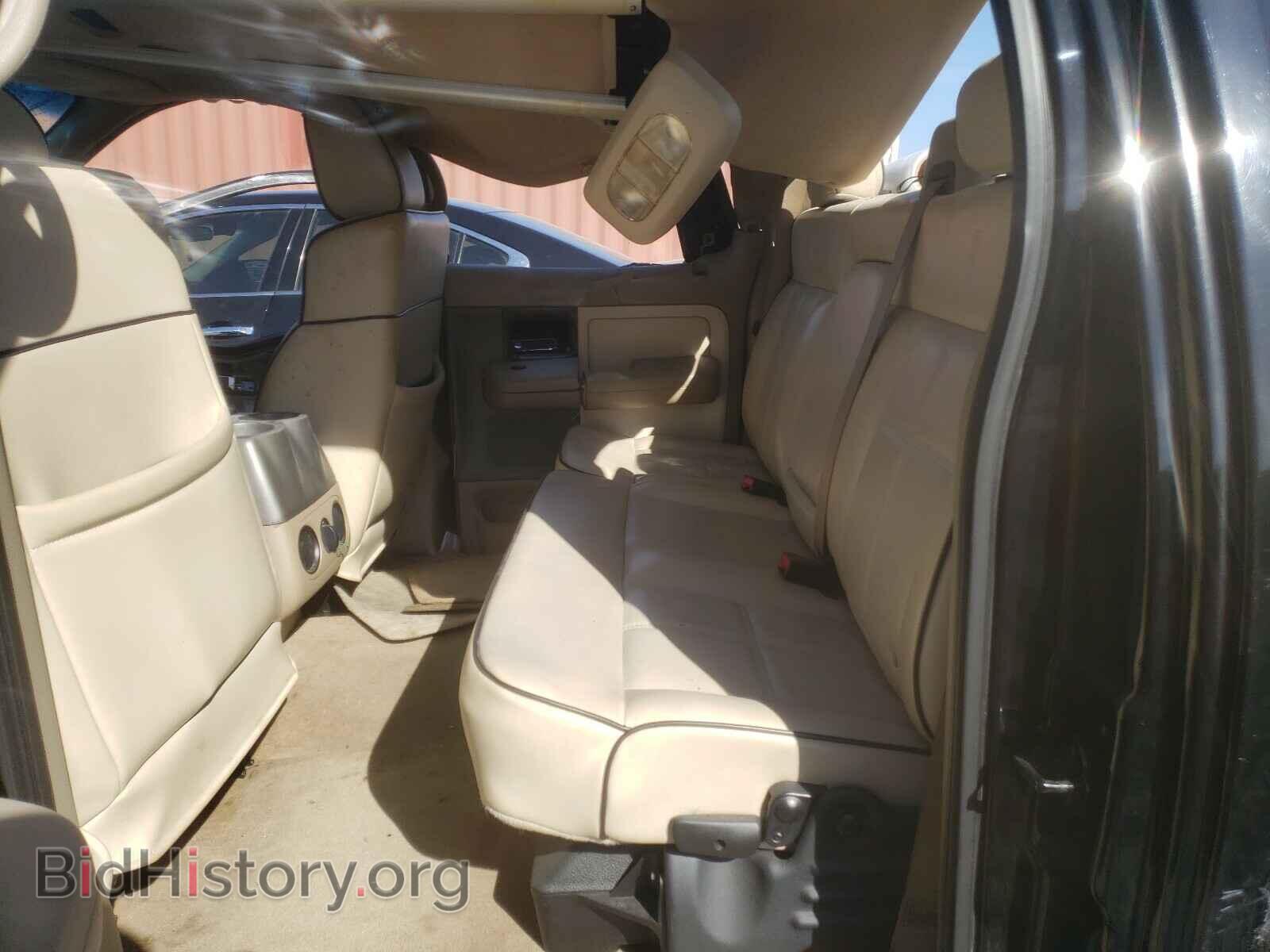 2006 LINCOLN MARK LT - VIN: 5LTPW16536FJ06385 - Фото 6