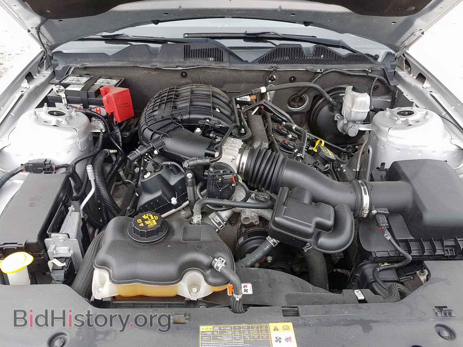 2012 FORD MUSTANG - VIN: 1ZVBP8AM6C5202995 - Фото 7