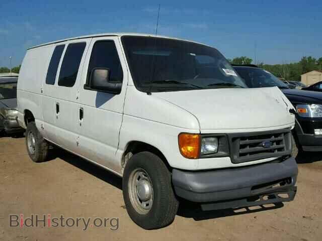 Фотография 1FTRE14W56DA48558 - FORD ECONOLINE 2006
