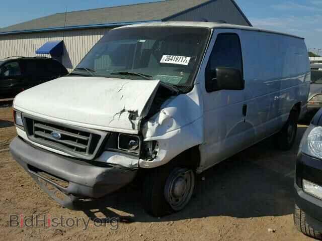 2006 FORD ECONOLINE - VIN: 1FTRE14W56DA48558 - Фото 2
