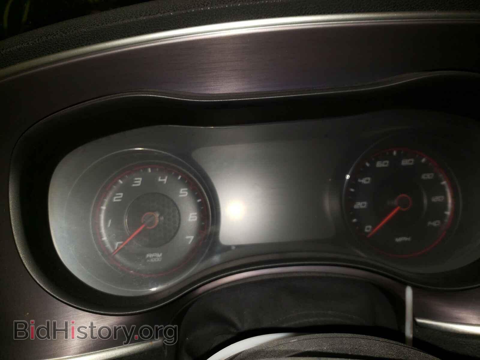 2016 DODGE CHARGER - VIN: 2C3CDXHG7GH199182 - Фото 8