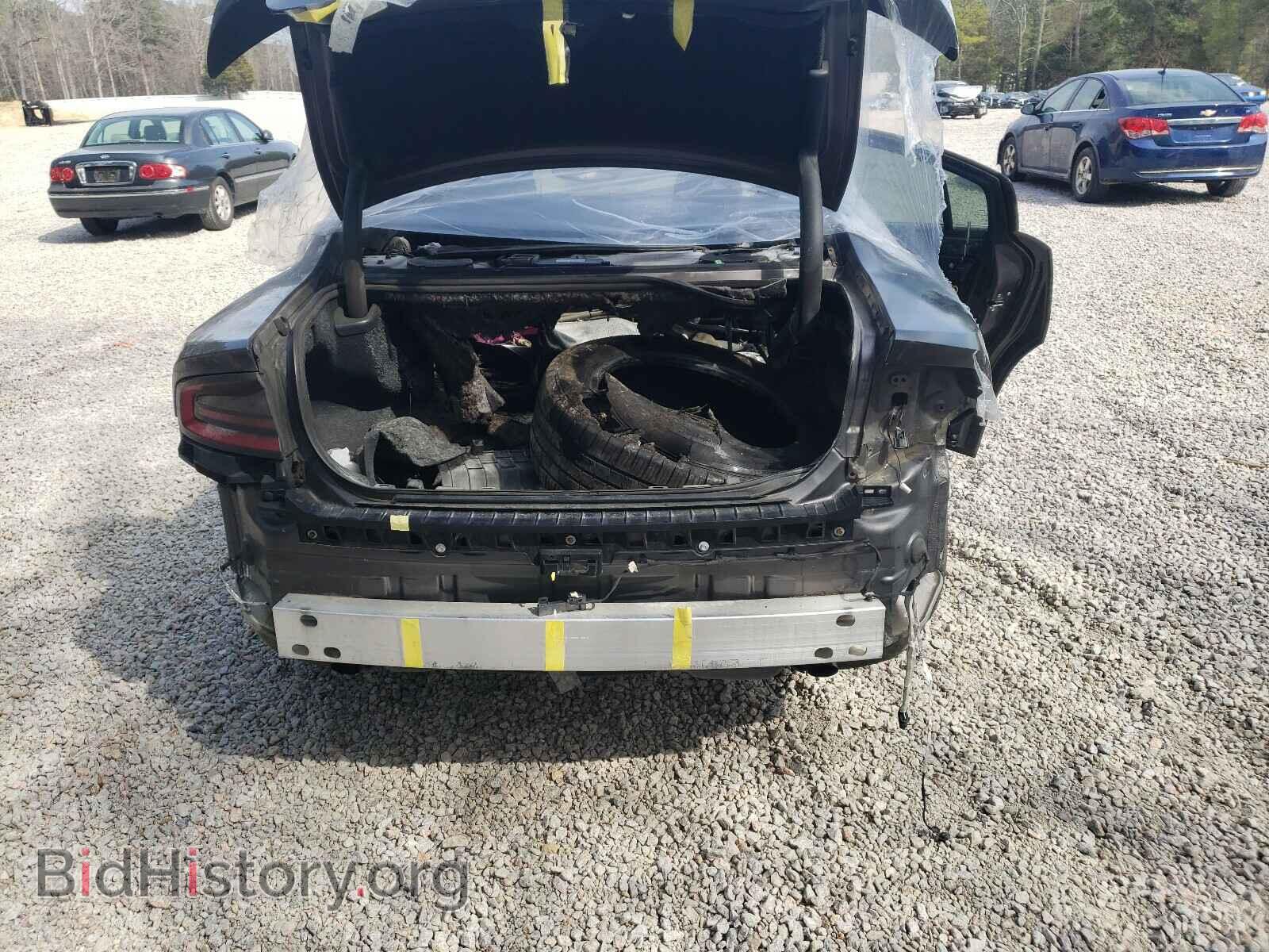 2016 DODGE CHARGER - VIN: 2C3CDXHG7GH199182 - Фото 9