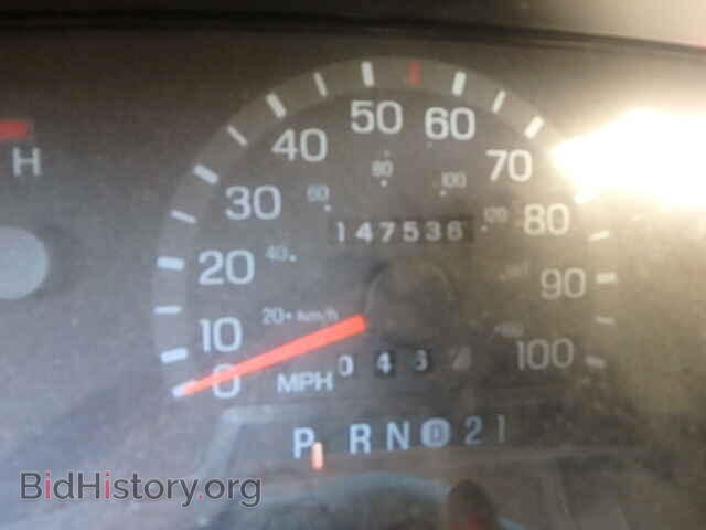 1997 FORD ECONOLINE - VIN: 1FTHE24LXVHA51650 - Фото 8