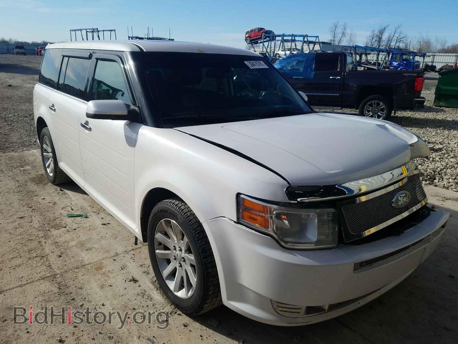 Фотография 2FMDK52C09BA01687 - FORD FLEX 2009