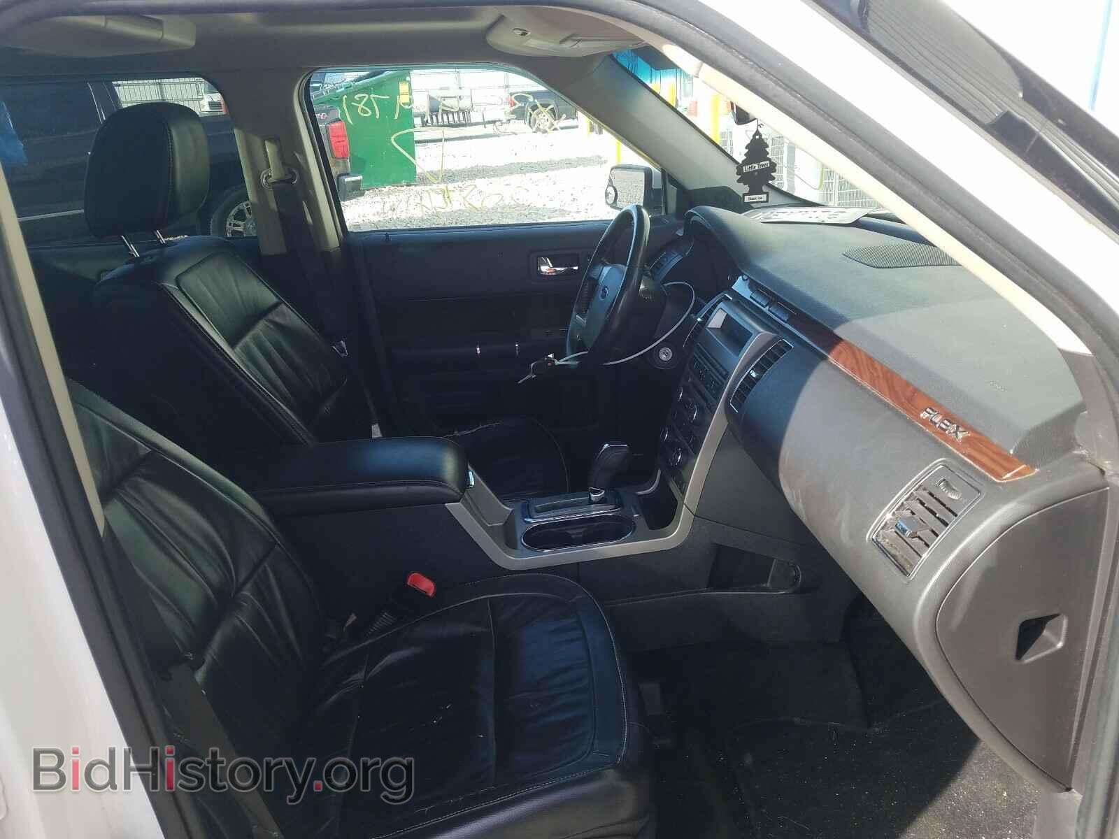 2009 FORD FLEX - VIN: 2FMDK52C09BA01687 - Фото 5