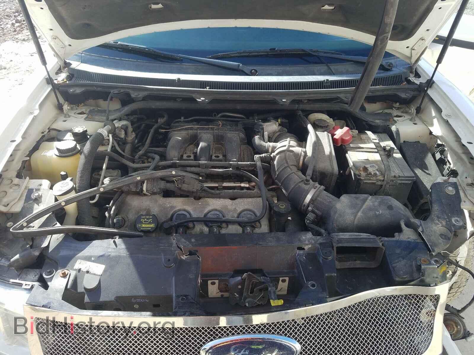 2009 FORD FLEX - VIN: 2FMDK52C09BA01687 - Фото 7
