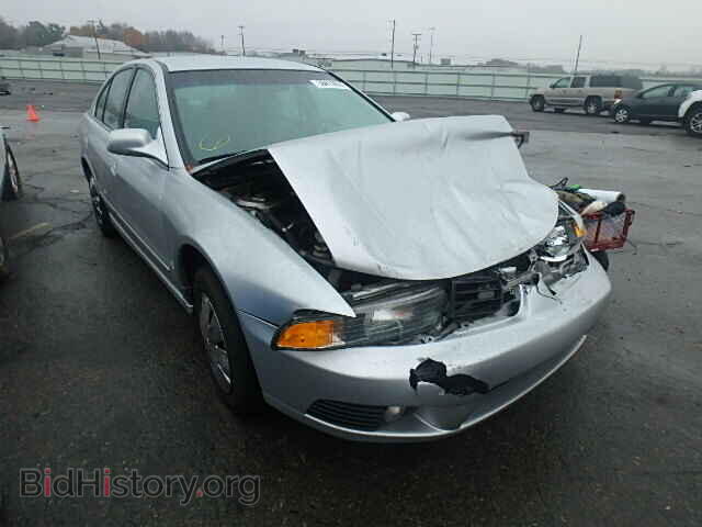 Photo 4A3AA46G03E046025 - MITSUBISHI GALANT 2003