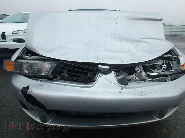 2003 MITSUBISHI GALANT - VIN: 4A3AA46G03E046025 - Фото 10