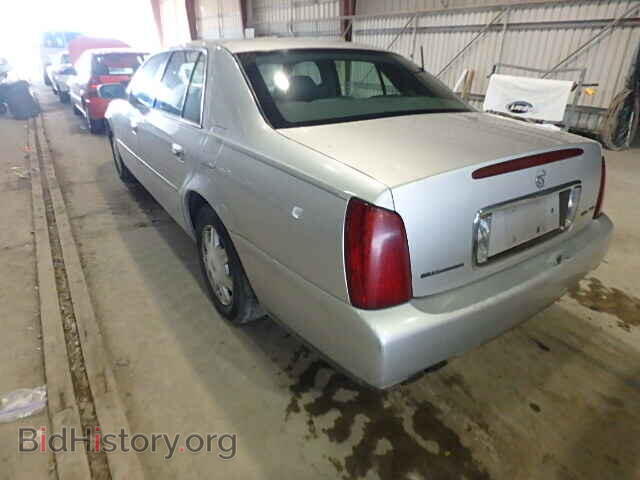 2003 CADILLAC DEVILLE - VIN: 1G6KD54Y43U197300 - Фото 3