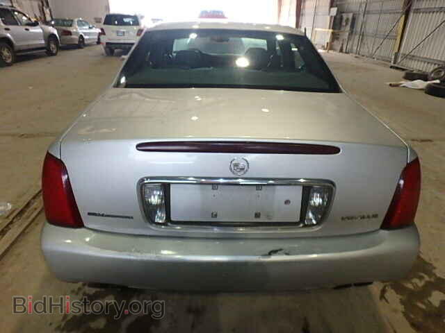 2003 CADILLAC DEVILLE - VIN: 1G6KD54Y43U197300 - Фото 9
