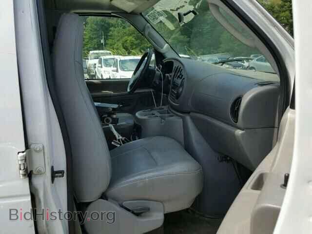 2004 FORD ECONOLINE - VIN: 1FTSS34L34HB27969 - Фото 5