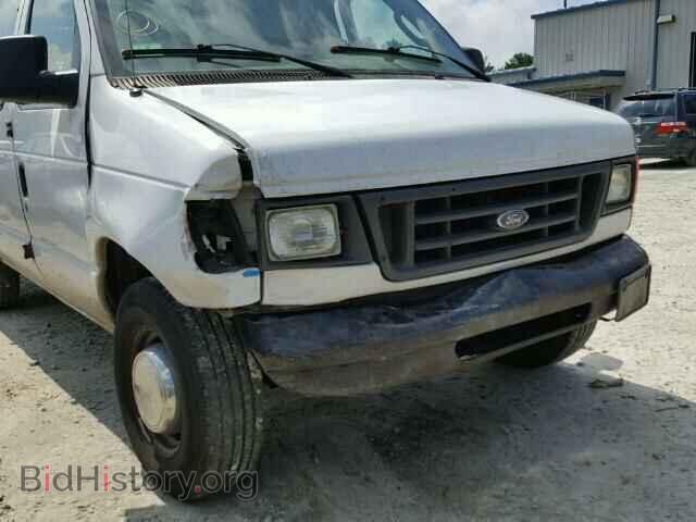 2004 FORD ECONOLINE - VIN: 1FTSS34L34HB27969 - Фото 9