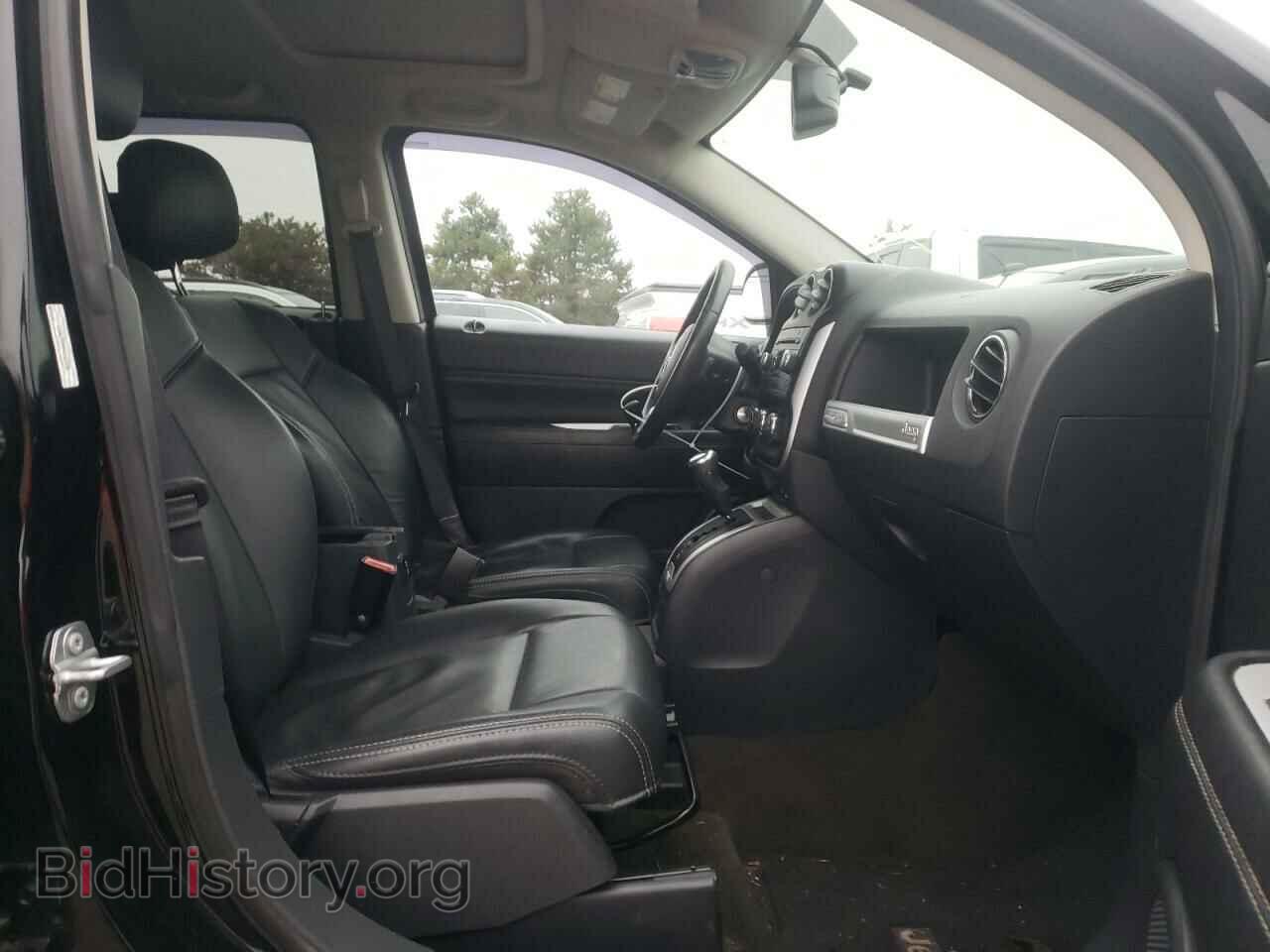 2017 JEEP COMPASS - VIN: 1C4NJDEB5HD137220 - Фото 5