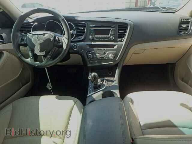 2012 KIA OPTIMA - VIN: 5XXGN4A71CG055806 - Фото 9