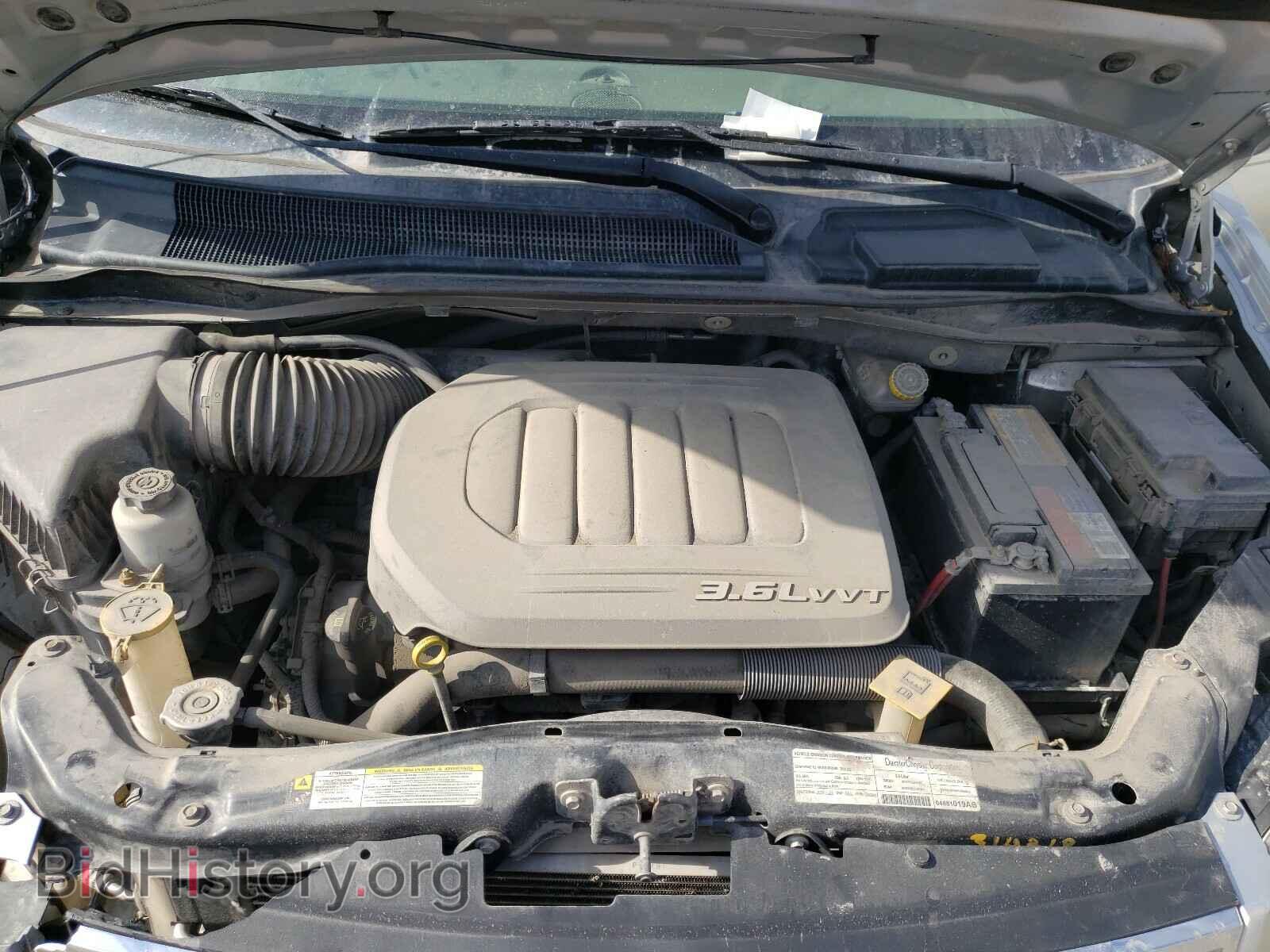 2011 CHRYSLER MINIVAN - VIN: 2A4RR5DG6BR734789 - Фото 7