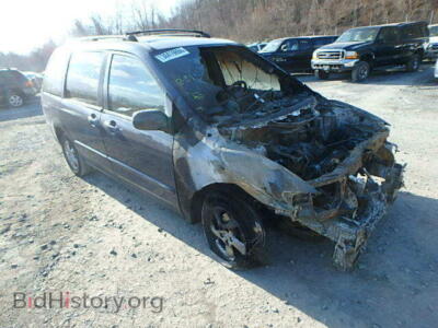 2002 Mazda MPV MPV Wagon, синий — VIN JM3LW28J320307614, Copart
