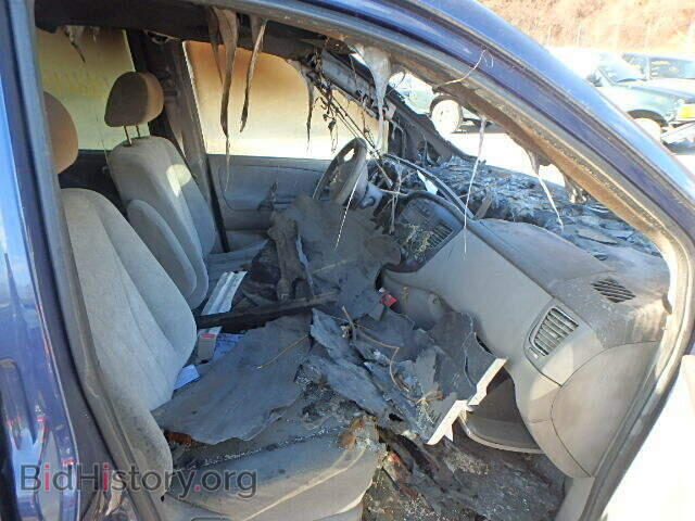 2002 MAZDA MPV - VIN: JM3LW28J320307614 - Фото 5
