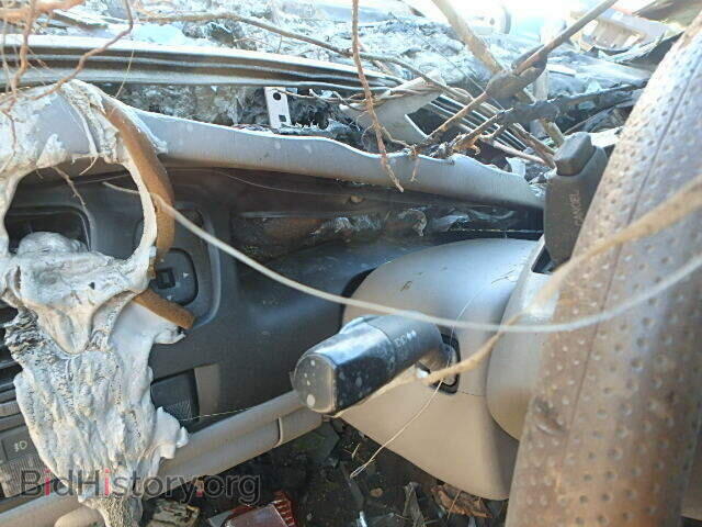 2002 MAZDA MPV - VIN: JM3LW28J320307614 - Фото 8