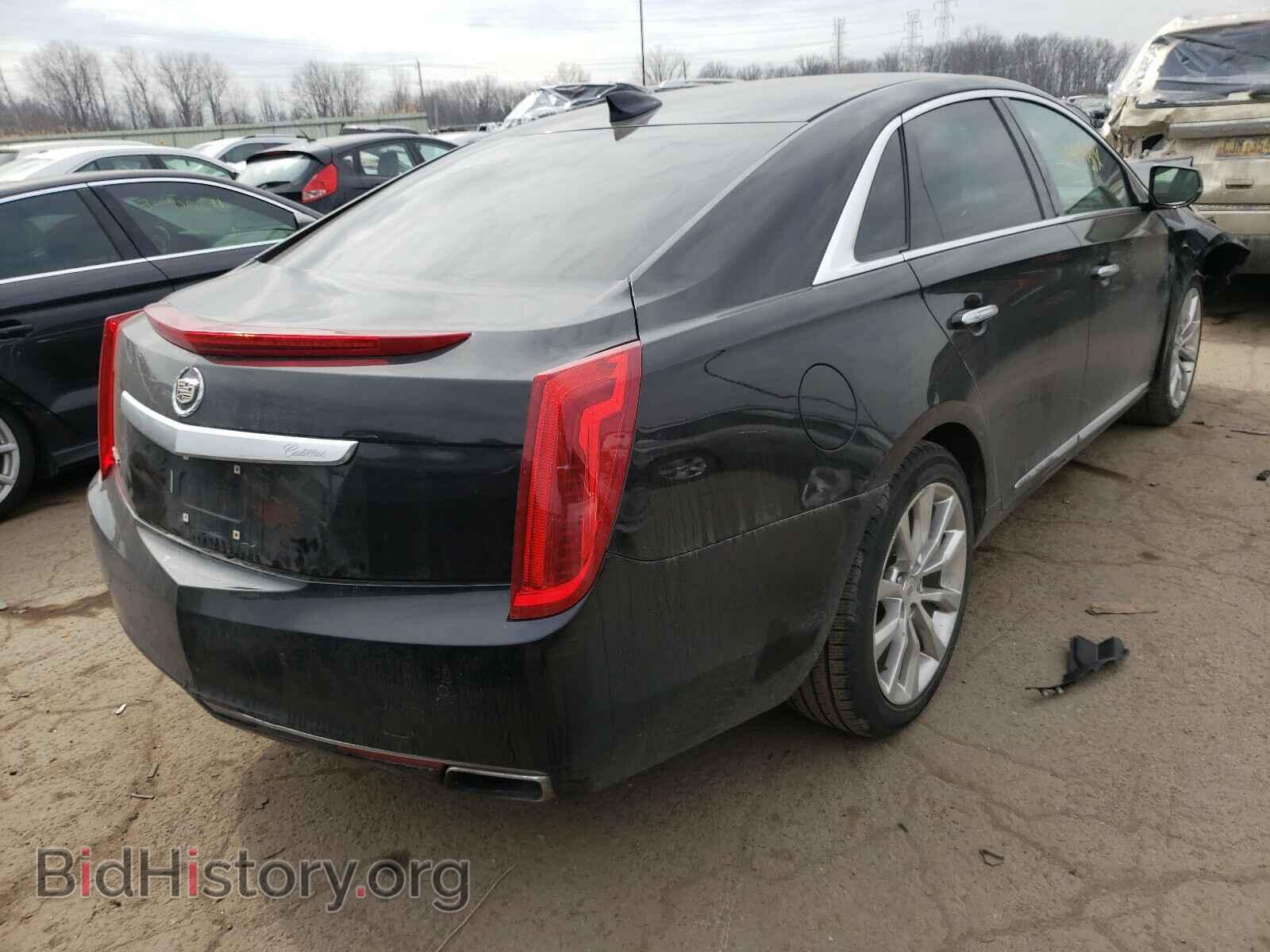 2015 CADILLAC XTS - VIN: 2G61M5S39F9112634 - Фото 4