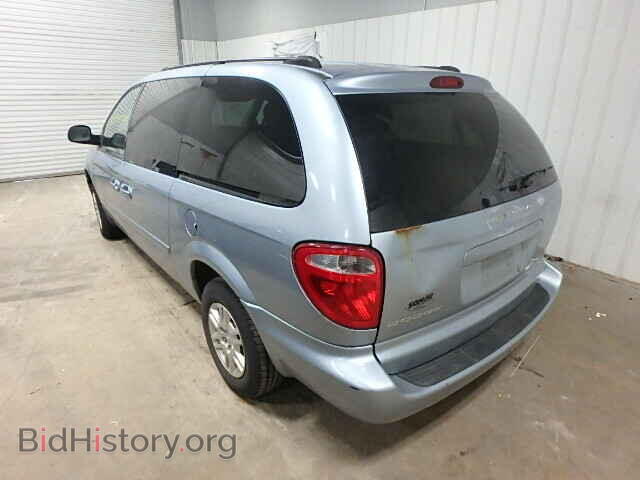 2005 DODGE CARAVAN - VIN: 2D4GP24R55R379589 - Фото 3
