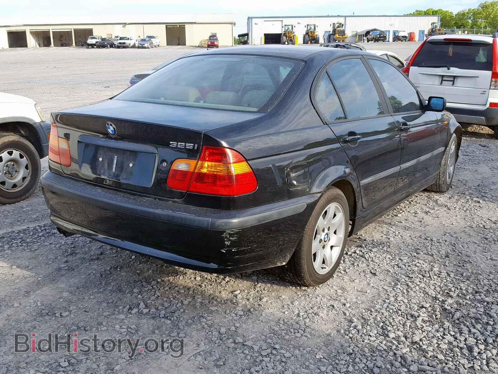 2003 BMW 3 SERIES - VIN: WBAEV33413PD57982 - Фото 4
