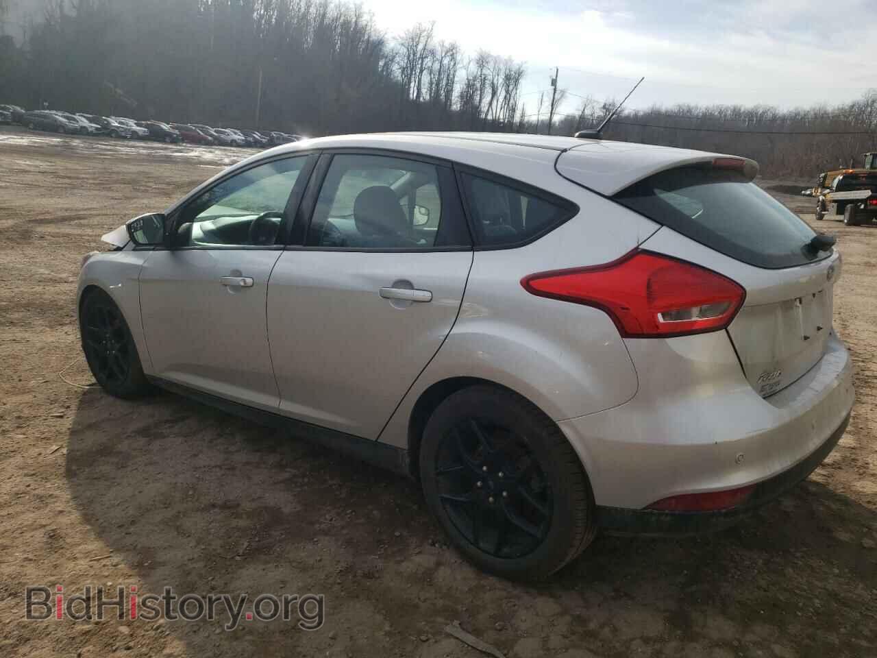 2016 FORD FOCUS - VIN: 1FADP3K25GL332995 - Фото 2