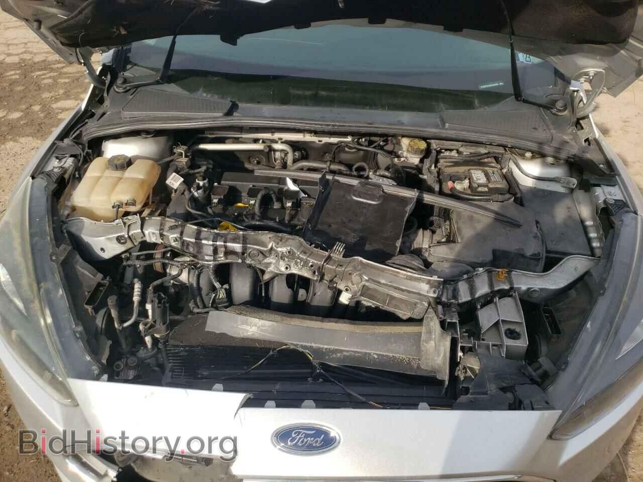 2016 FORD FOCUS - VIN: 1FADP3K25GL332995 - Фото 11