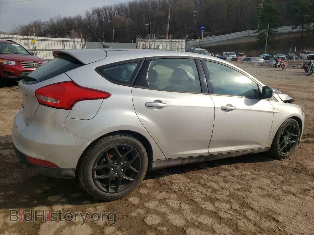 2016 FORD FOCUS - VIN: 1FADP3K25GL332995 - Фото 3