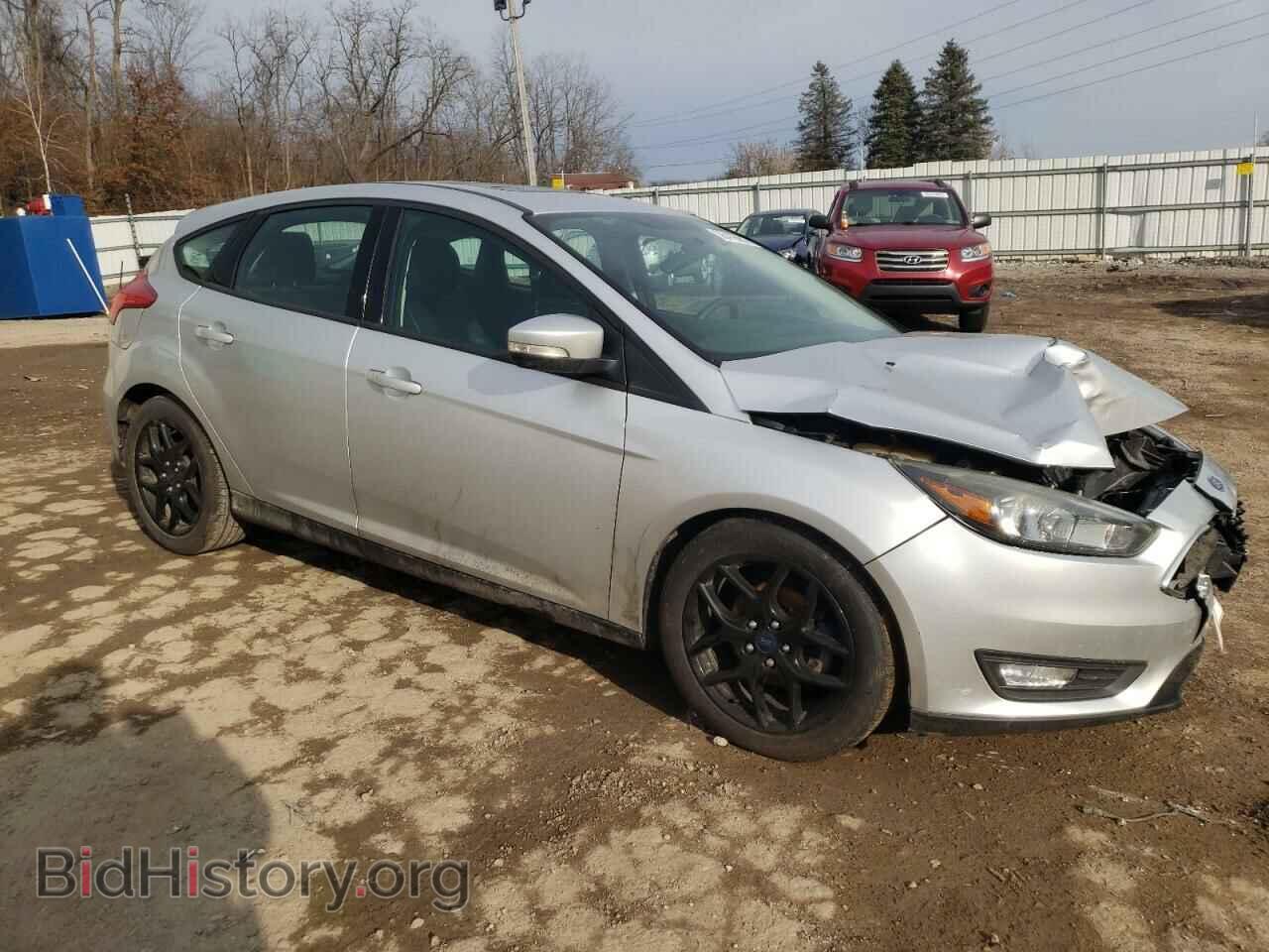 2016 FORD FOCUS - VIN: 1FADP3K25GL332995 - Фото 4