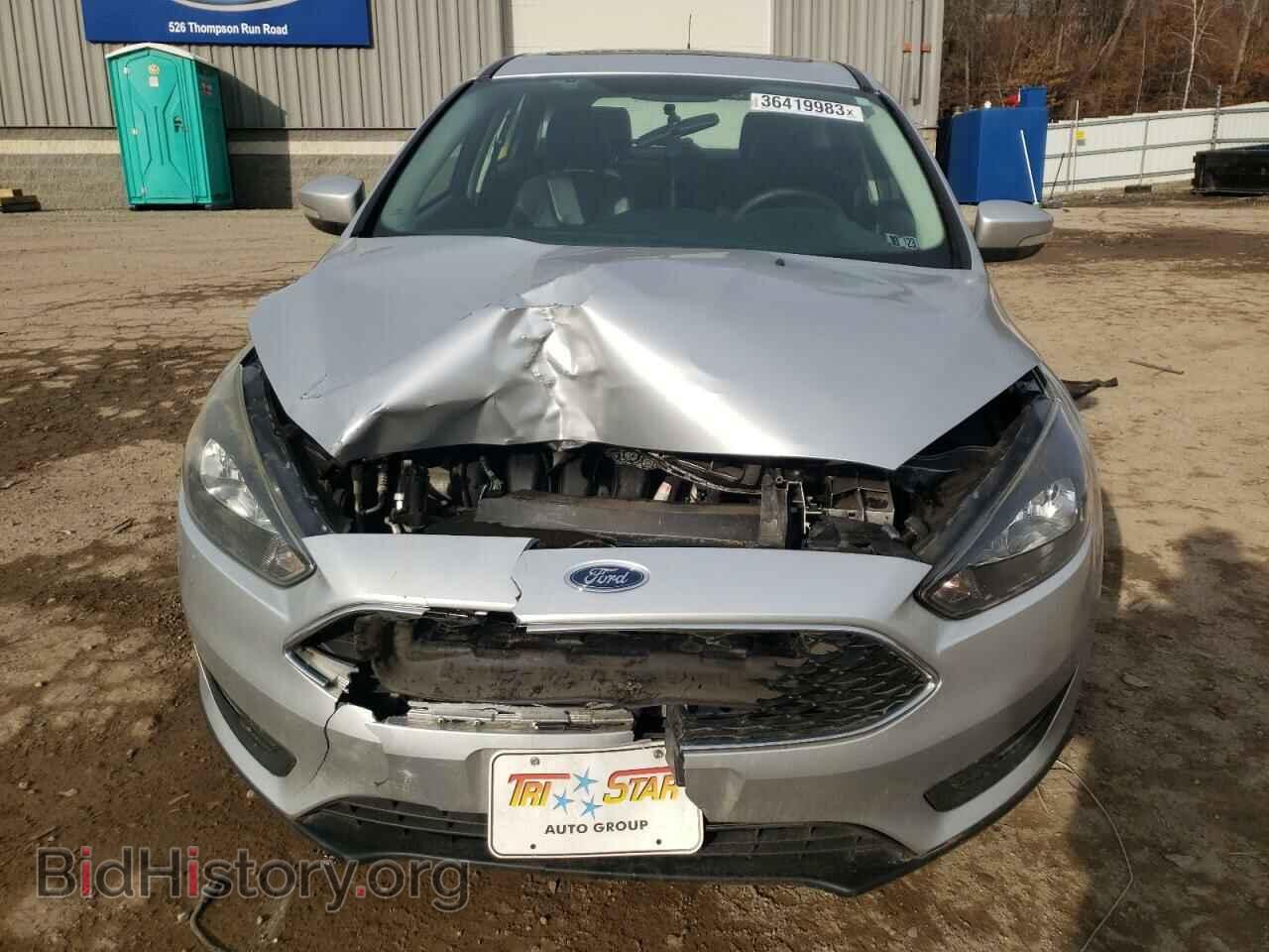 2016 FORD FOCUS - VIN: 1FADP3K25GL332995 - Фото 5