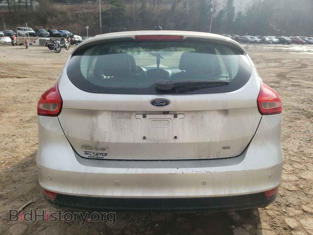 2016 FORD FOCUS - VIN: 1FADP3K25GL332995 - Фото 6