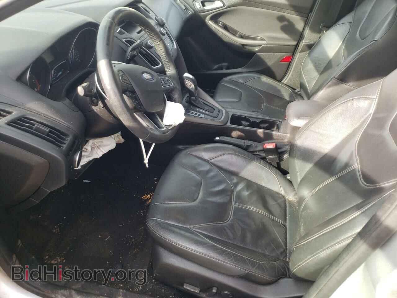 2016 FORD FOCUS - VIN: 1FADP3K25GL332995 - Фото 7